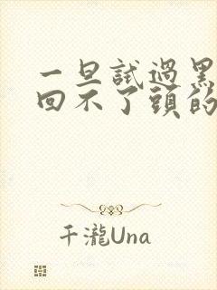 一旦试过黑人就回不了头的英文