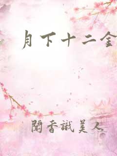 月下十二金钗