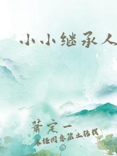 小小继承人