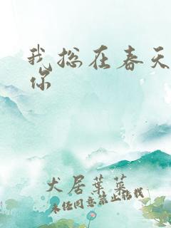 我总在春天想起你