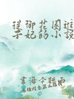 从御花园进入太子妃的小说