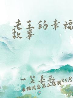 老王的幸福生活故事