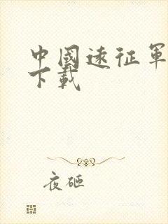 中国远征军全集下载