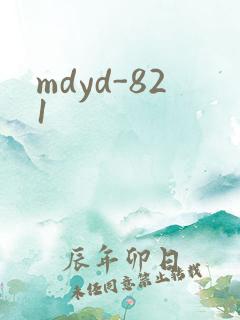 mdyd-821