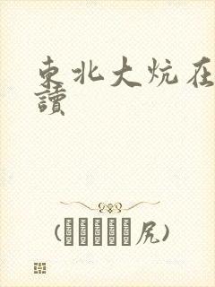 东北大炕在线阅读