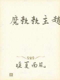 魔教教主赵小猫