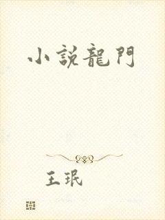 小说龙门