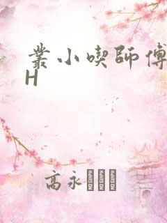 丛小吃师傅的HH