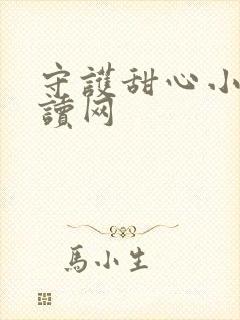 守护甜心小说阅读网