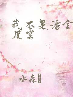 我不是潘金莲百度云