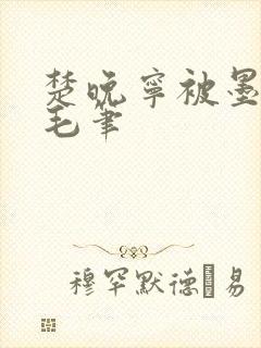 楚晚宁被墨燃塞毛笔