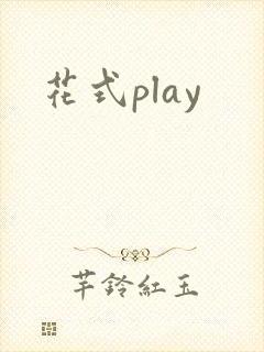 花式play