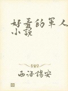 好看的军人高干小说