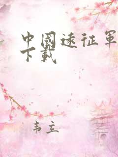 中国远征军全集下载