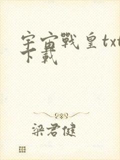 宇宙战皇txt下载
