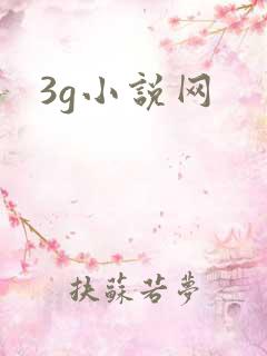 3g小说网