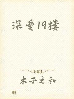 深爱19楼