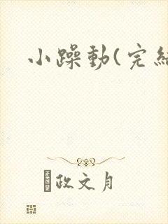 小躁动(完结)
