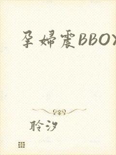孕妇震BBOX