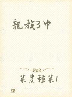 龙族3中