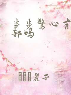 步步惊心有第二部吗