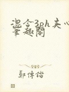 混合3ph夹心笔趣阁