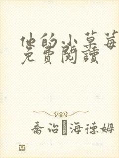 他的小草莓全文免费阅读