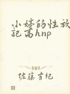 小婷的性放荡日记高hnp