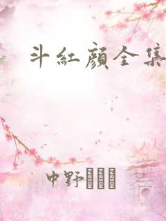 斗红颜全集
