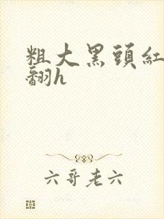 粗大黑头红肿外翻h