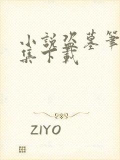 小说盗墓笔记全集下载