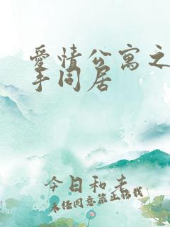 爱情公寓之与杀手同居