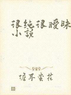 很纯很暧昧有声小说