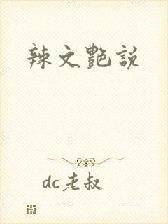 辣文艳说