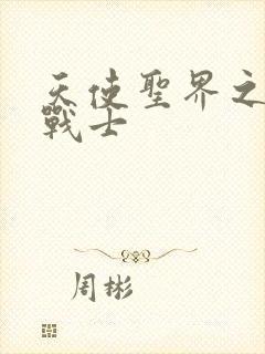 天使圣界之神之战士