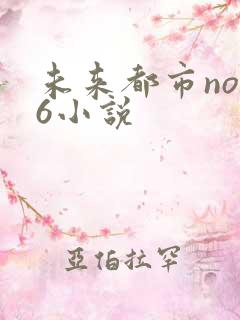 未来都市no.6小说
