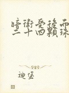 暗卫受后面被塞二十四颗珠子