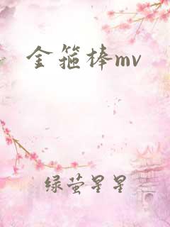 金箍棒mv
