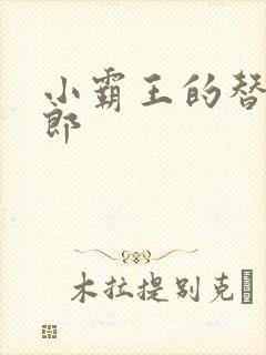 小霸王的替婚玉郎