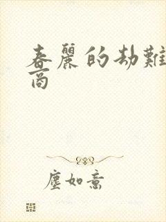 春丽的劫难军火商