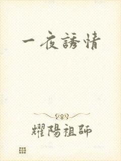 一夜诱情