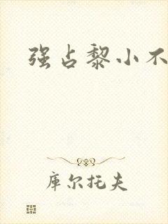 强占黎小不