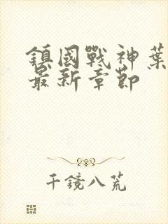 镇国战神叶君临最新章节