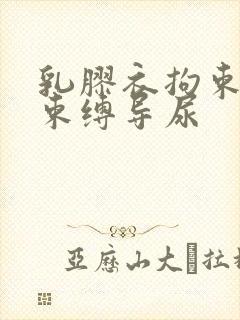 乳胶衣拘束震动束缚导尿