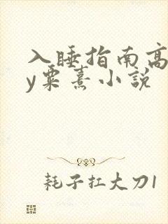 入睡指南高干by粟熹小说