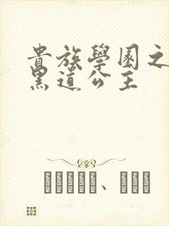 贵族学园之我的黑道公主