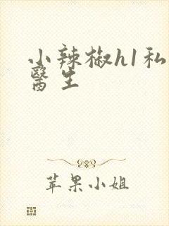小辣椒h1私人医生