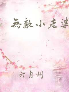 无敌小老婆