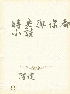 时光与你都很甜小说