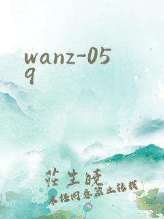 wanz-059